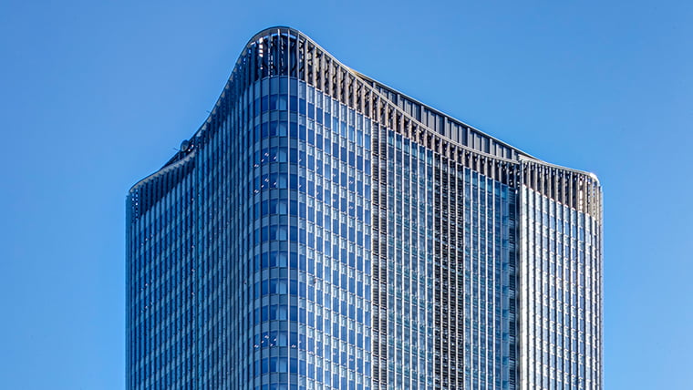 Head Office, Hibiya Mitsui Tower