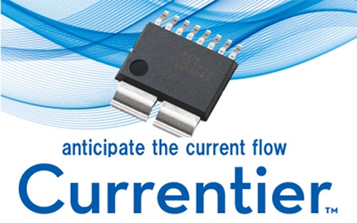 Currentier™ current sensor