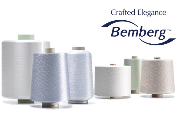 Bemberg™ cupro is a preferred material for suit linings and other apparel around the world