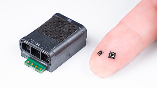 Gas sensors