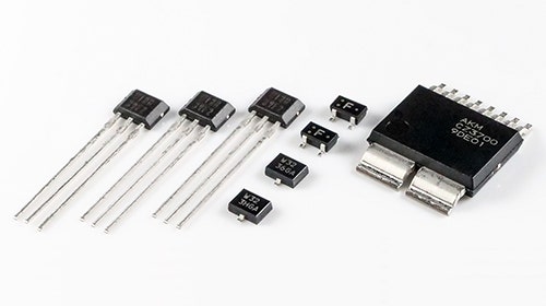 Current sensors