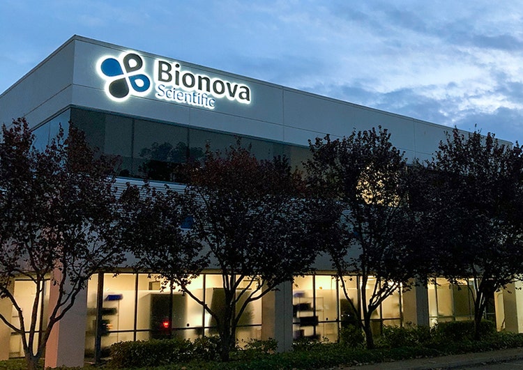 Headquarters of Bionova Scientific