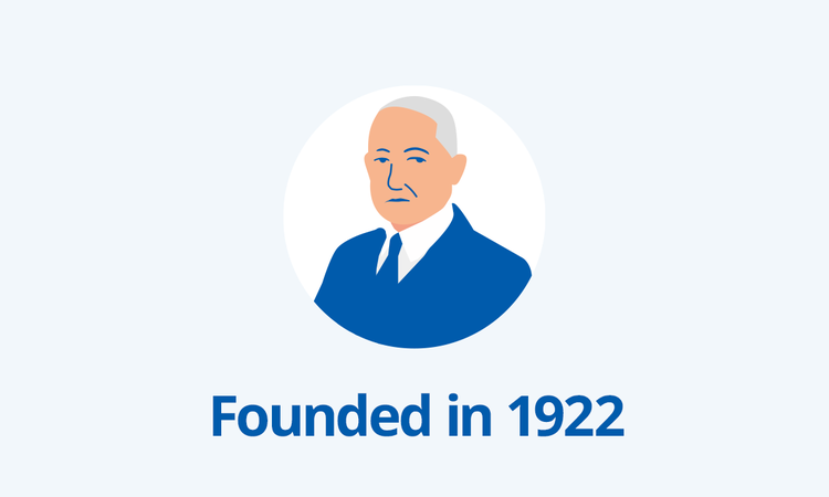 Founded in 1922