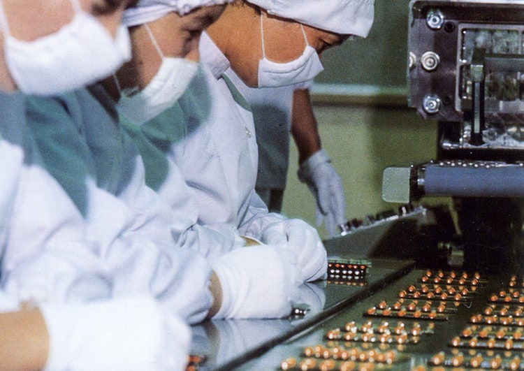 Sunfural™ product inspection