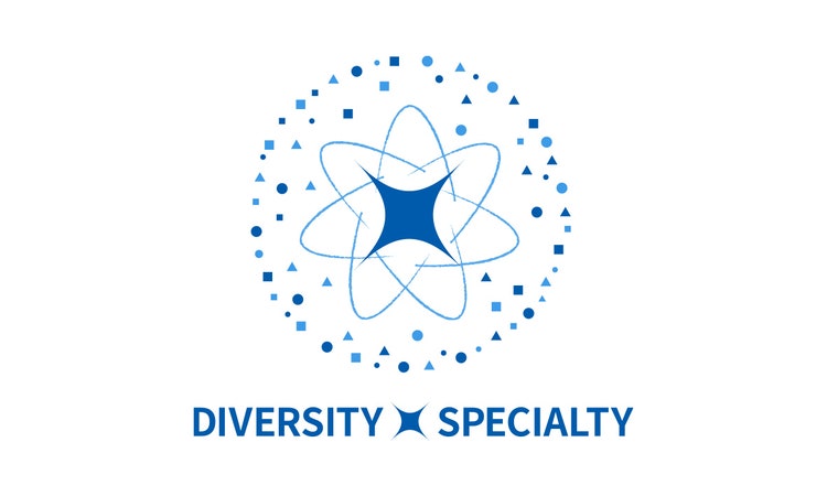 DIVERSITY × SPECIALTY.