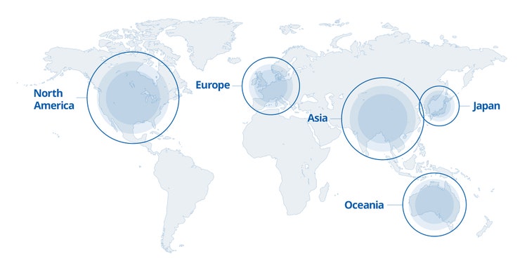 World Map