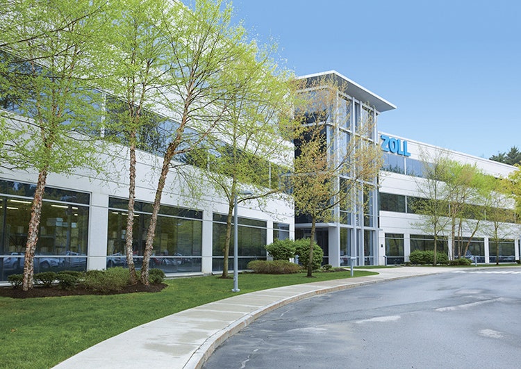 Headquarters of ZOLL