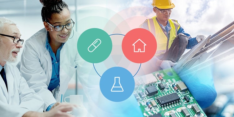 Stock image for Business Sectors