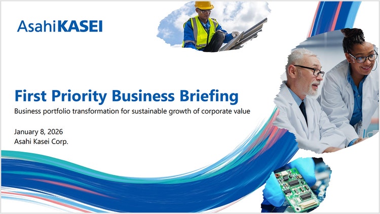 Cover of First Priority Business Briefing