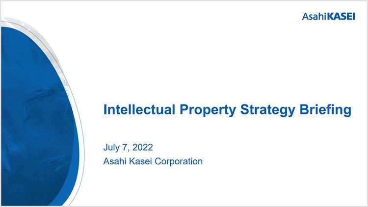 Cover of IP Strategy Briefing
