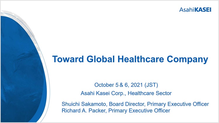 Cover of Health Care Sector Business Briefing