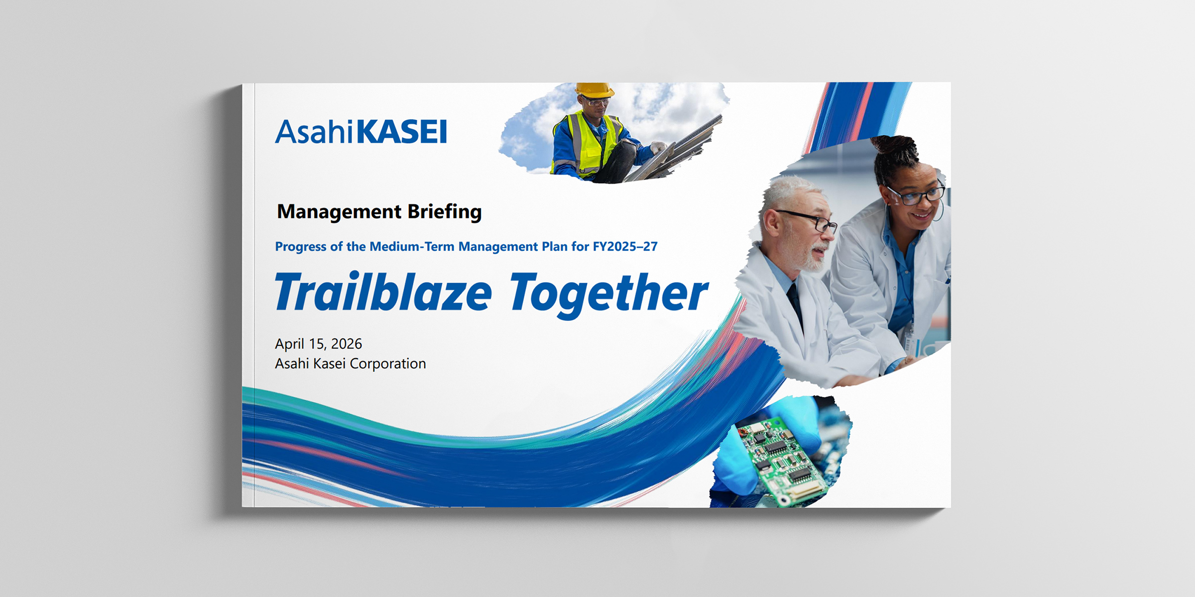 ASAHI＊＊ページ Medium-term Management Plan | Asahi Kasei