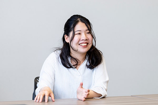 交換膜技術開発部　遠藤