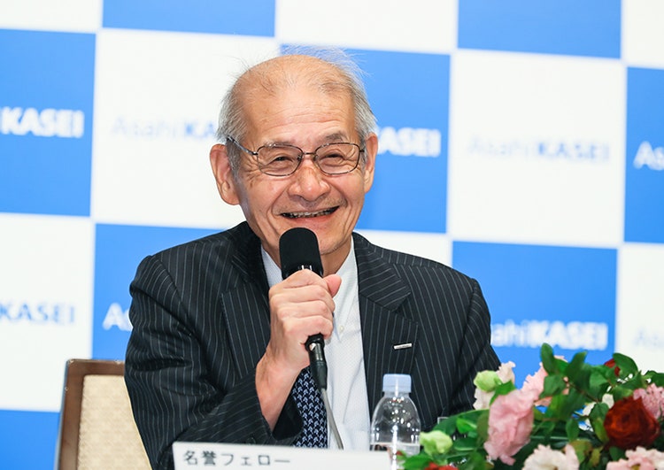 吉野彰