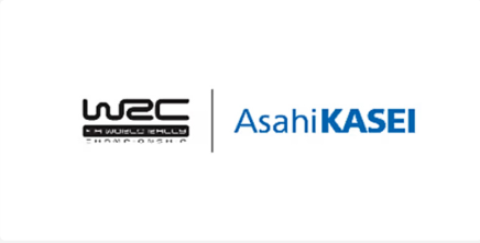 WRC | AsahiKASEI OFFICIAL PARTNER OF THE FIA WORLD RALLY CHAMPIONSHIP