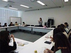 「ベンベルグ」についての講義