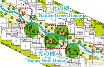 建物と道路関係