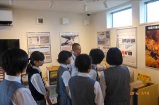 「へーベルハウス」の性能について、実験装置で体感