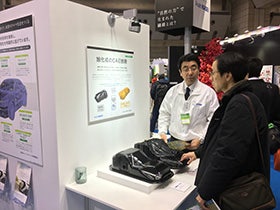 来場者の関心が高かった、クルマのエコに役立つ製品・技術