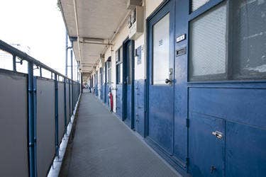 共用部廊下