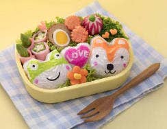 デコ弁を簡単に