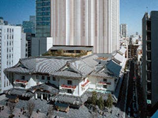 歌舞伎座