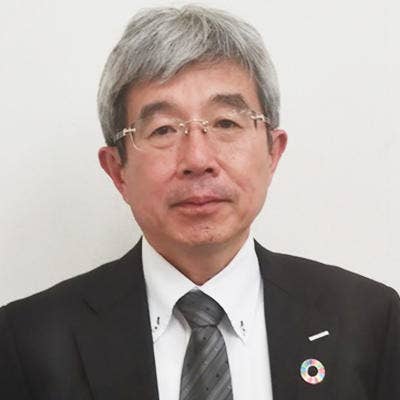 野崎　貴司　研究・開発本部　上席理事　研究開発センター長