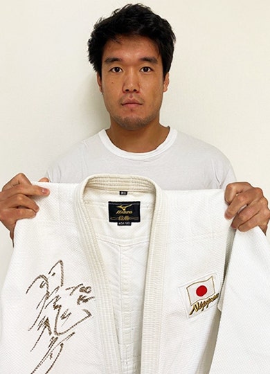 羽賀 龍之介選手