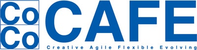 CoCo-CAFE：Communication&Concentration–Creative,Agile,Flexible,andEvolving