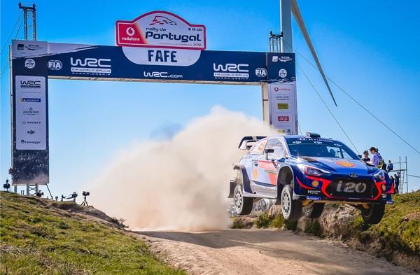 国際自動車連盟（FIA）World Rally Championship（WRC）とのオフィシャルパートナーシップの締結ついて