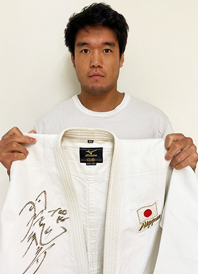 羽賀 龍之介選手
