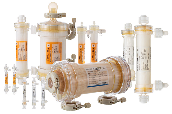 ウイルス除去フィルター「プラノバ™」製品群