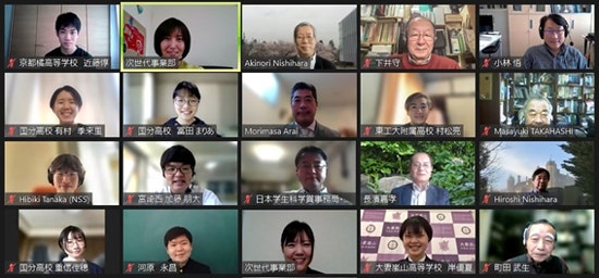 研修会の様子（写真提供：読売新聞社）