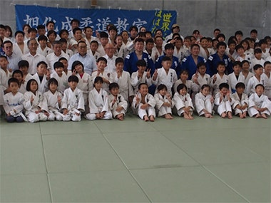 集合写真