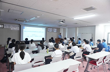 基盤技術研究所の仕事内容について学ぶ