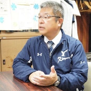 生徒の皆さんへの取材