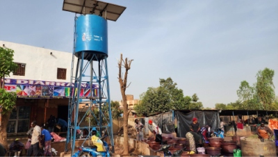 Photo Credit : UNDP Mali