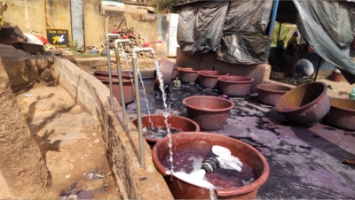 Photo Credit : UNDP Mali
