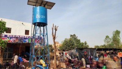Photo Credit : UNDP Mali