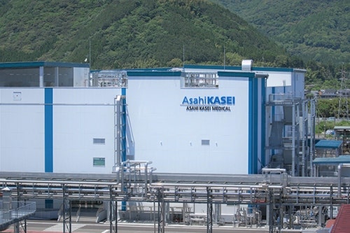 竣工した「プラノバ™」組立工場の外観