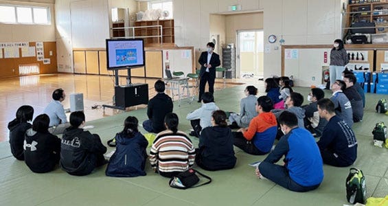 授業の様子