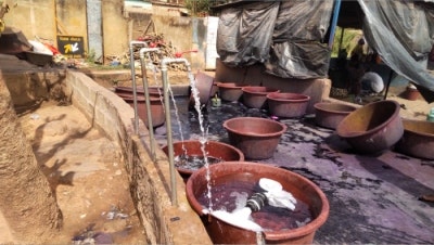 Photo Credit : UNDP Mali