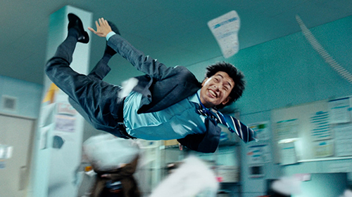 「追い風になった～」