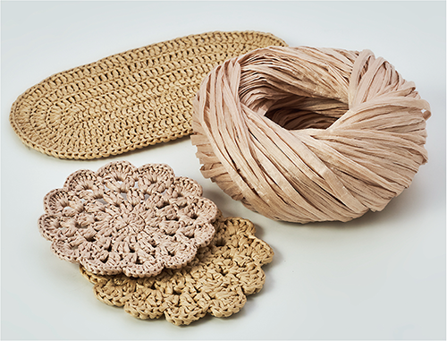 Bembreez™を使用した手芸作品