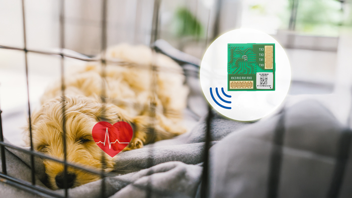 動物病院向けバイタルモニタリングのコンセプト