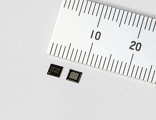 環境発電向け充電制御用IC「AP4413シリーズ」
