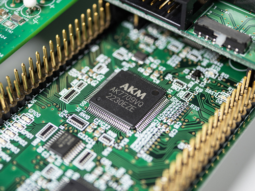 フラッグシップオーディオDSP「AK7709」