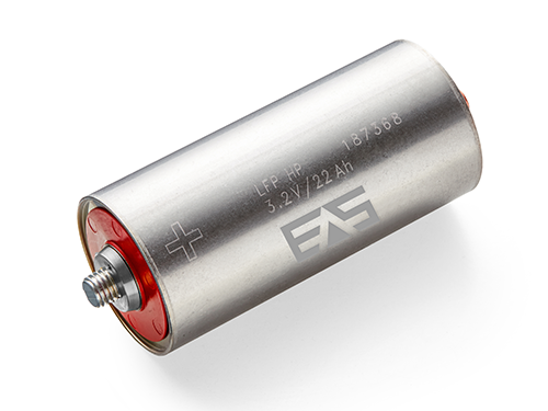 EAS社の超高出力リチウムイオン電池セル