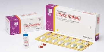深在性真菌症治療剤クレセンバ