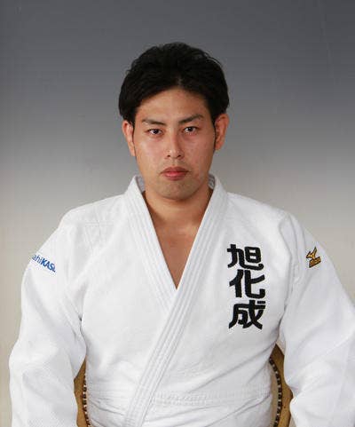 石内選手
